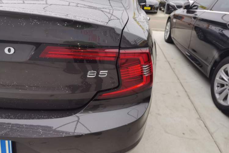 Used Volvo S90 2023 B5 Zhiyuan Luxury Edition Exterior 2