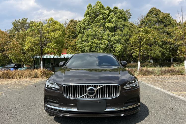 Used Volvo S90 2023 B5 Zhiyuan Luxury Edition Exterior 2