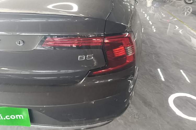 Used Volvo S90 2023 B5 Zhiyi Luxury Edition Exterior 3