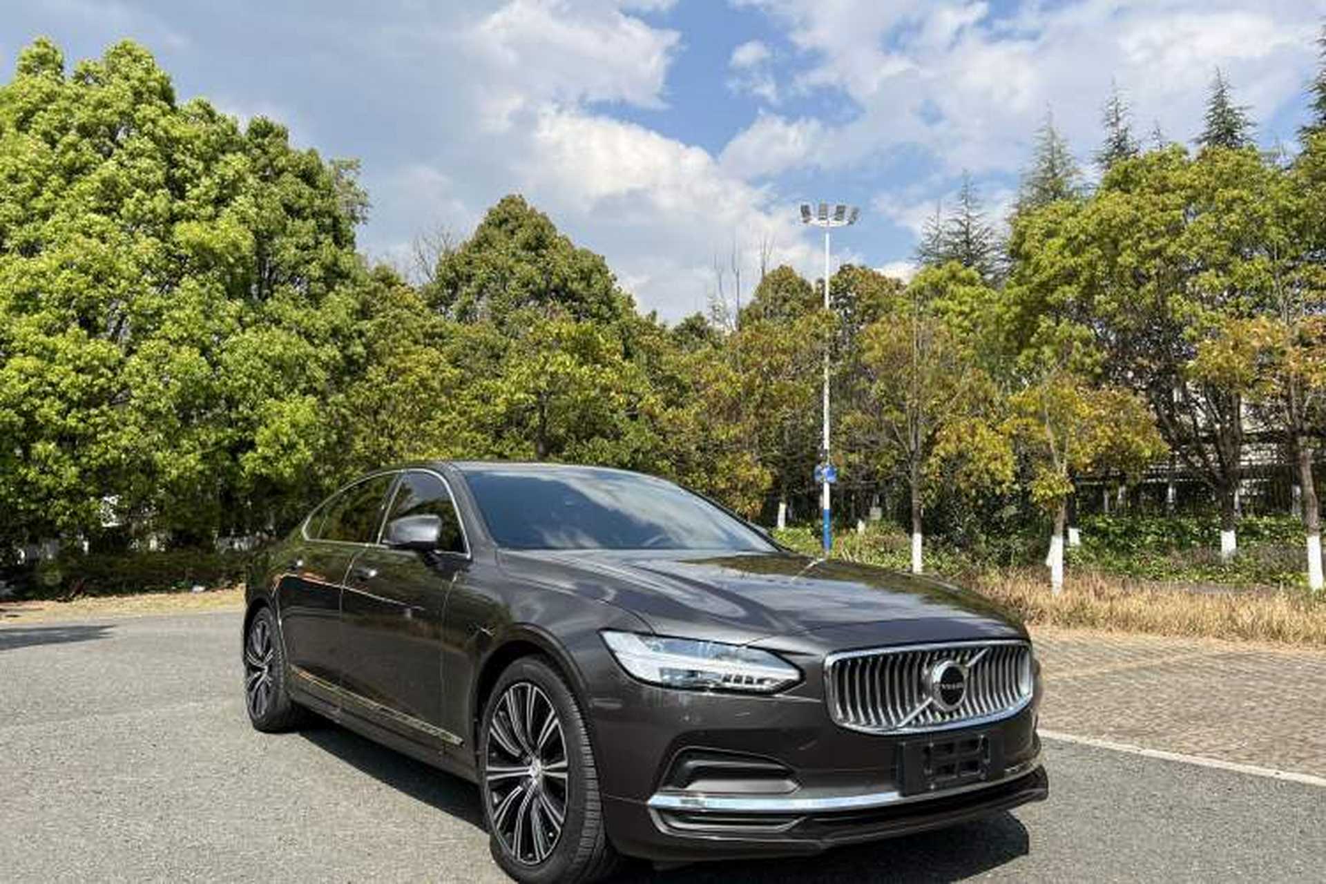 Used Volvo S90 2023 B5 Zhiyuan Luxury Edition Exterior 3