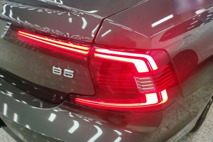 Used Volvo S90 2023 B5 Zhiyi Luxury Edition Exterior 3