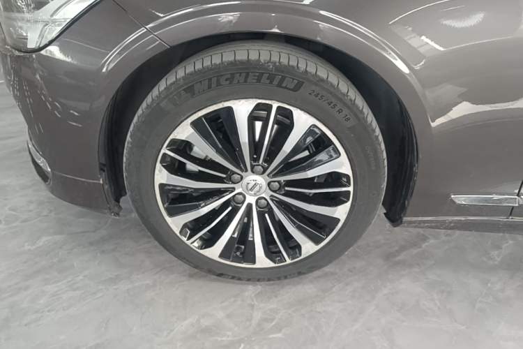 Used Volvo S90 2023 B5 Zhiyi Luxury Edition Exterior 4