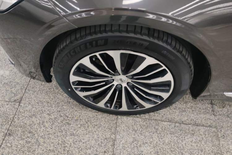 Used Volvo S90 2023 B5 Zhiyi Luxury Edition Exterior 4
