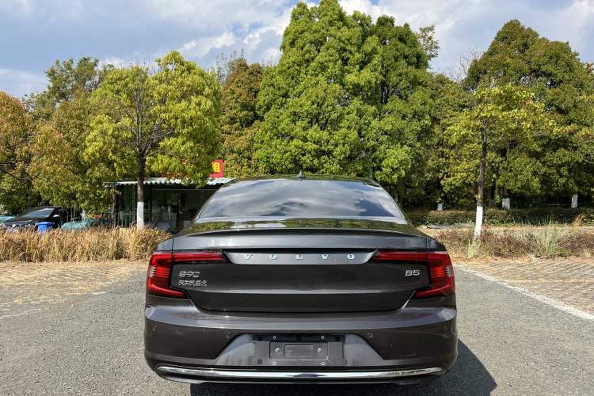 Used Volvo S90 2023 B5 Zhiyuan Luxury Edition Exterior 5