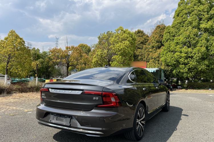 Used Volvo S90 2023 B5 Zhiyuan Luxury Edition Exterior 6