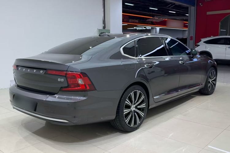 Used Volvo S90 2023 B5 Zhiyuan Luxury Edition Exterior 6