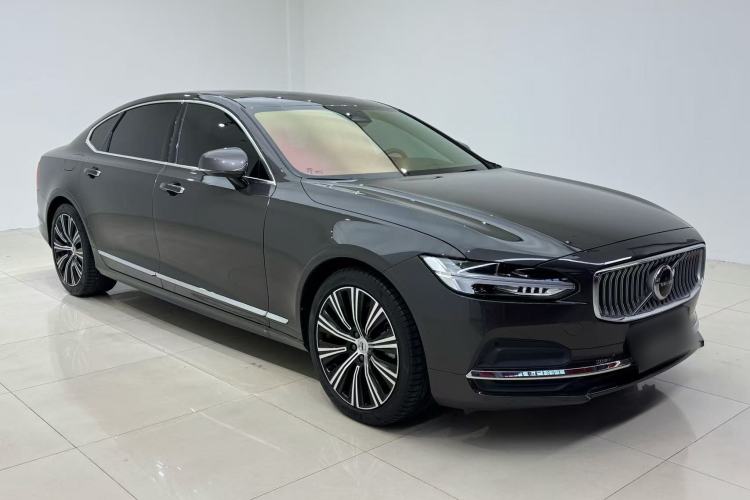 Used Volvo S90 2023 B5 Zhiyuan Luxury Edition Exterior 7