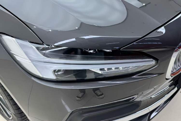 Used Volvo S90 2023 B5 Zhiyuan Luxury Edition Exterior 8