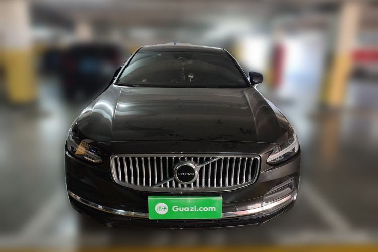 Used Volvo S90 2023 B5 Zhiyuan Luxury Edition Front