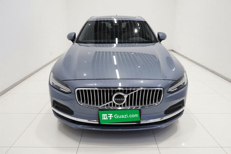 Used Volvo S90 2023 B5 Zhiyuan Luxury Edition Front