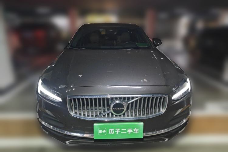 Used Volvo S90 2023 B5 Zhiyuan Luxury Edition Front
