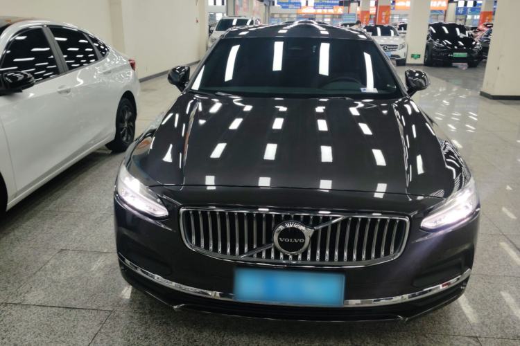 Used Volvo S90 2023 B5 Zhiyi Luxury Edition Front