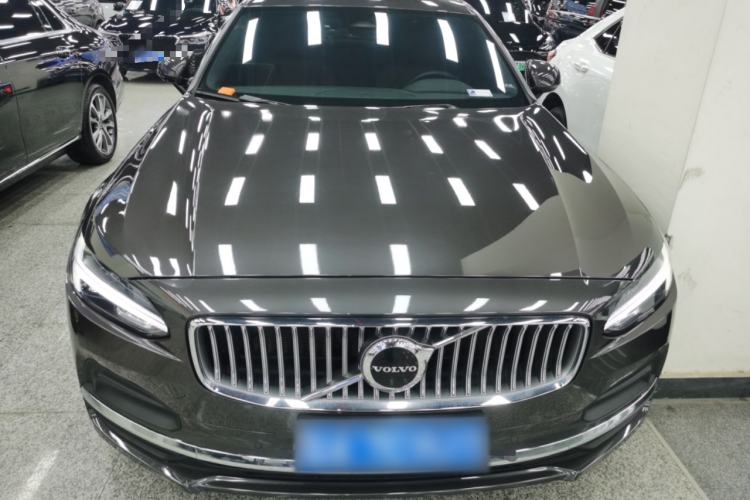 Used Volvo S90 2023 B5 Zhiyi Luxury Edition Front