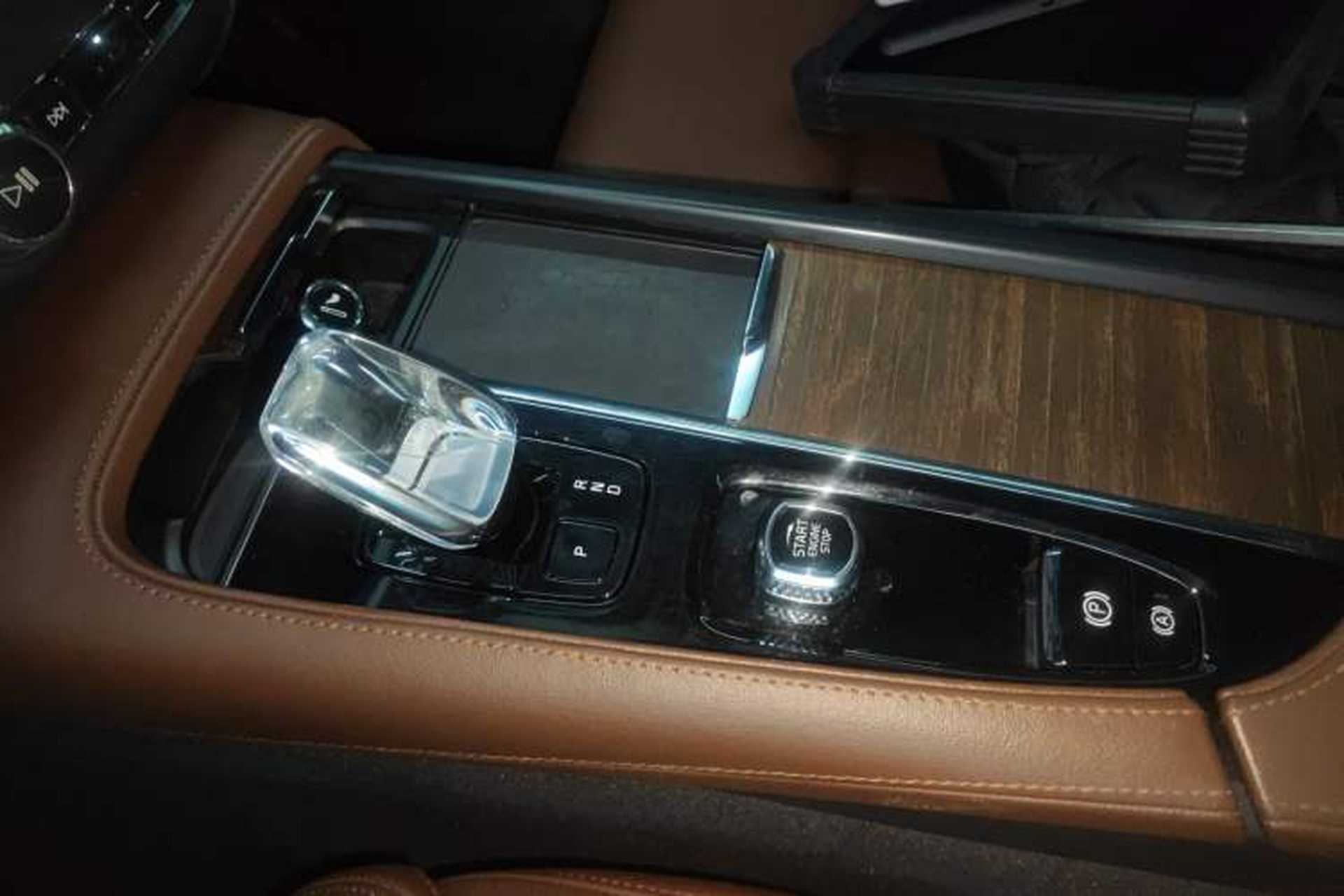 Used Volvo S90 2023 B5 Zhiyuan Luxury Edition Gear Lever