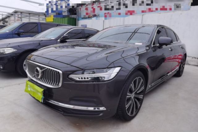 Used Volvo S90 2023 B5 Zhiyuan Luxury Edition