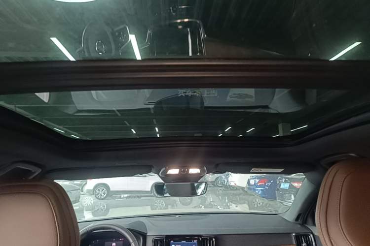 Used Volvo S90 2023 B5 Zhiyi Luxury Edition Headliner