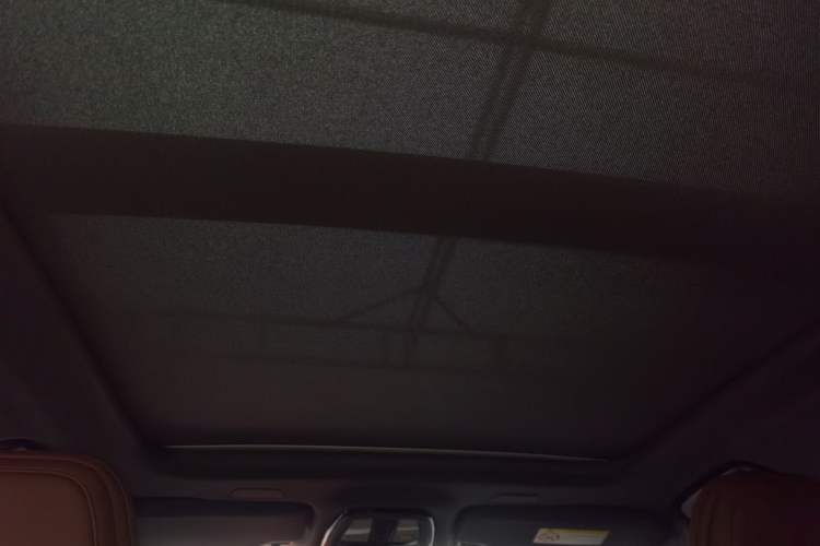 Used Volvo S90 2023 B5 Zhiyuan Luxury Edition Headliner