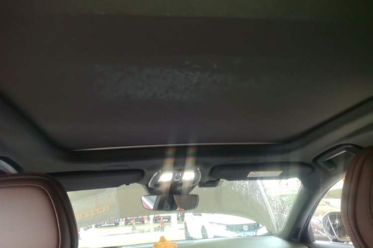 Used Volvo S90 2023 B5 Zhiyuan Luxury Edition Headliner
