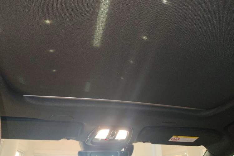 Used Volvo S90 2023 B5 Zhiyuan Luxury Edition Headliner