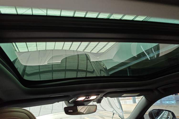 Used Volvo S90 2023 B5 Zhiyuan Luxury Edition Headliner