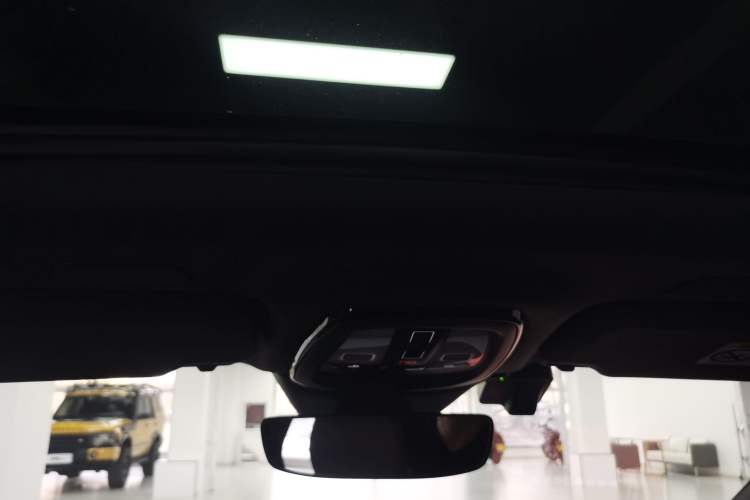Used Volvo S90 2023 B5 Zhiyuan Luxury Edition Headliner