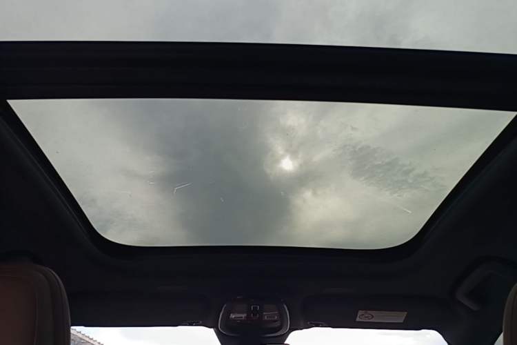 Used Volvo S90 2023 B5 Zhiyuan Luxury Edition Headliner
