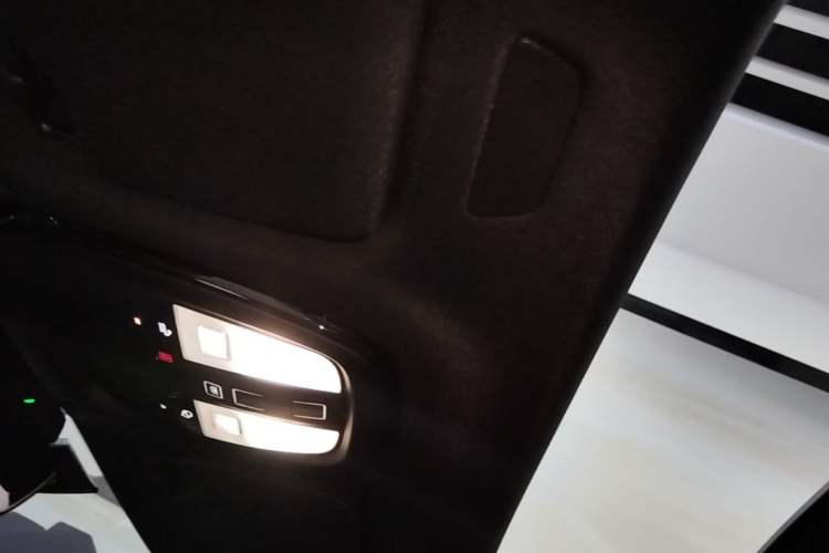 Used Volvo S90 2023 B5 Zhiyuan Luxury Edition Headliner