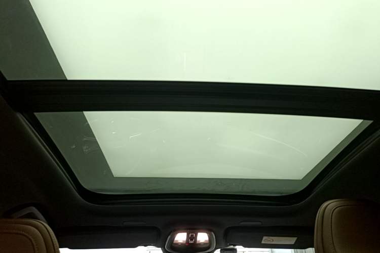 Used Volvo S90 2023 B5 Zhiyi Luxury Edition Headliner