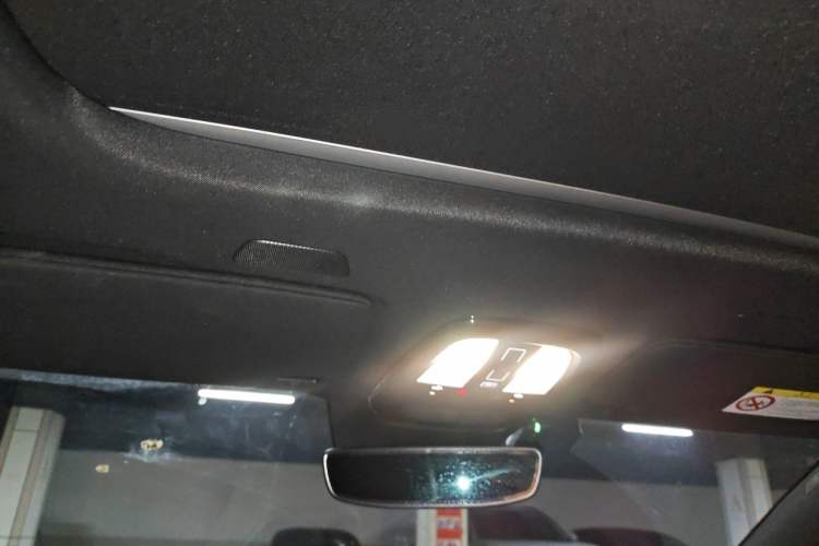 Used Volvo S90 2023 B5 Zhiyuan Luxury Edition Headliner