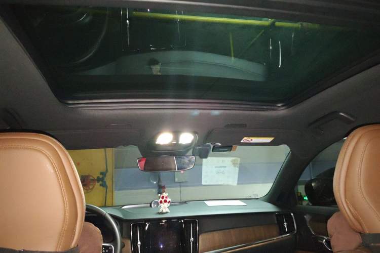 Used Volvo S90 2023 B5 Zhiyuan Luxury Edition Headliner