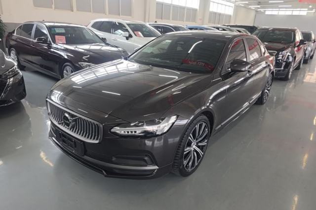 Used Volvo S90 2023 B5 Zhiyuan Luxury Edition