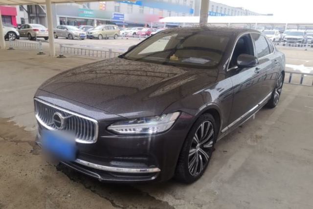 Used Volvo S90 2023 B5 Zhiyuan Luxury Edition
