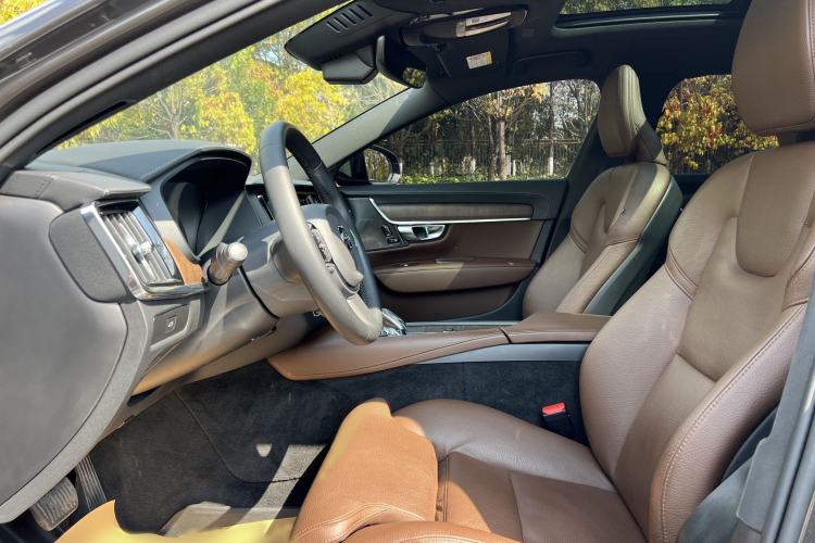 Used Volvo S90 2023 B5 Zhiyuan Luxury Edition Interior 1