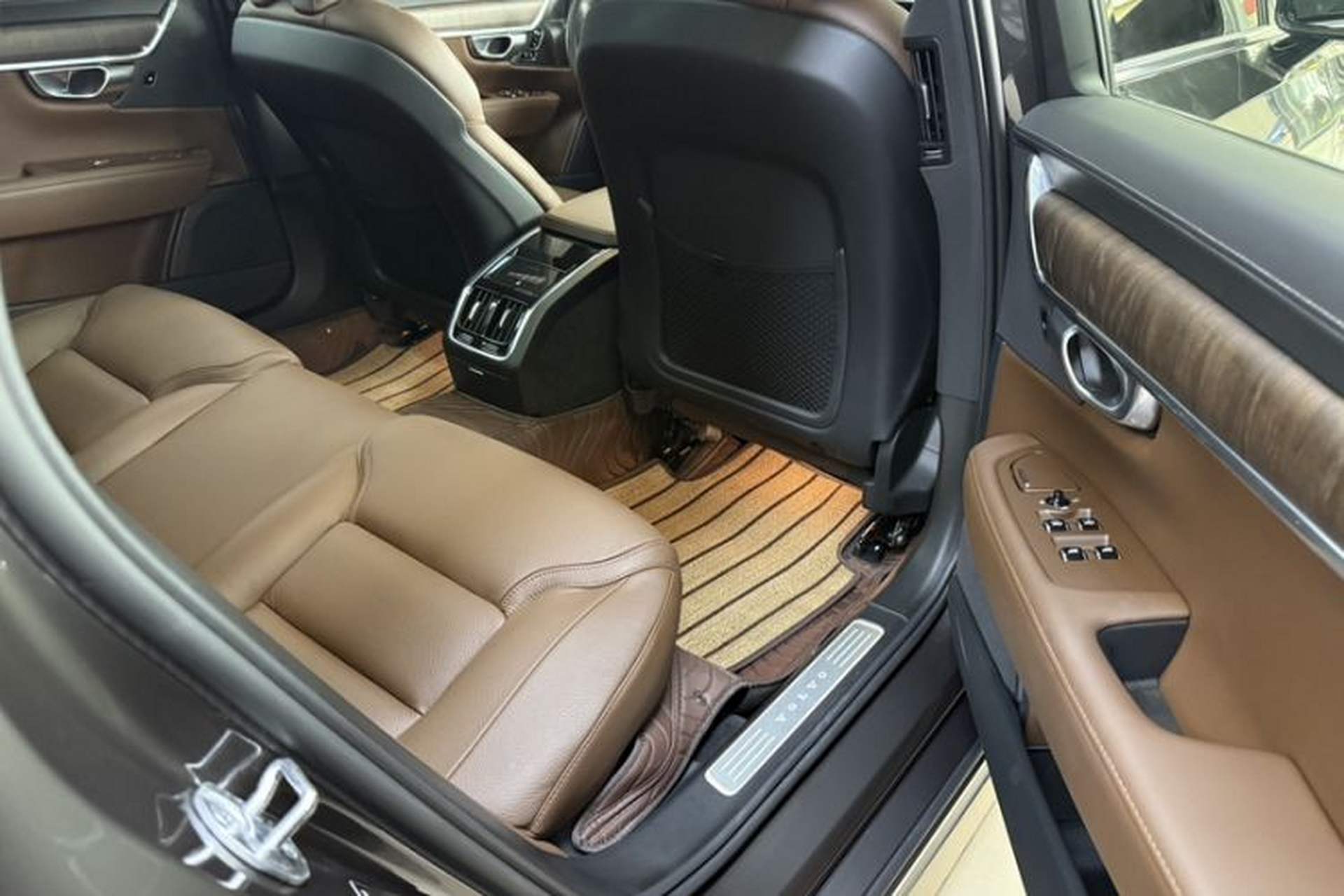 Used Volvo S90 2023 B5 Zhiyuan Luxury Edition Interior 10