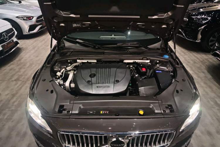 Used Volvo S90 2023 B5 Zhiyuan Luxury Edition Interior 11