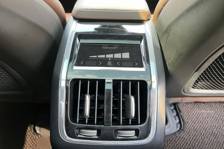 Used Volvo S90 2023 B5 Zhiyuan Luxury Edition Interior 12