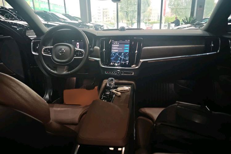 Used Volvo S90 2023 B5 Zhiyuan Luxury Edition Interior 2