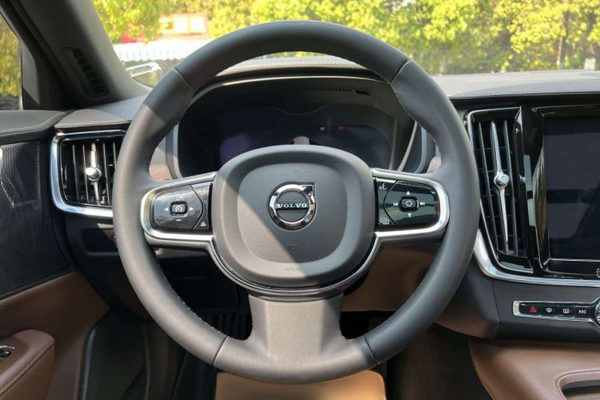 Used Volvo S90 2023 B5 Zhiyuan Luxury Edition Interior 2