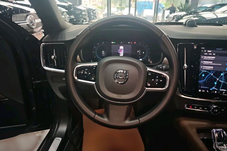 Used Volvo S90 2023 B5 Zhiyuan Luxury Edition Interior 3