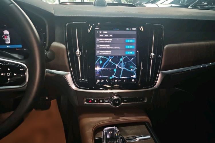 Used Volvo S90 2023 B5 Zhiyuan Luxury Edition Interior 4