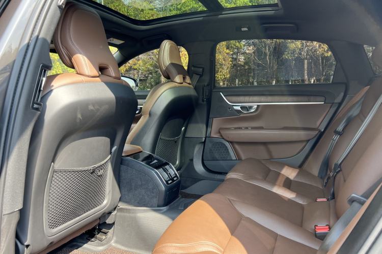 Used Volvo S90 2023 B5 Zhiyuan Luxury Edition Interior 4