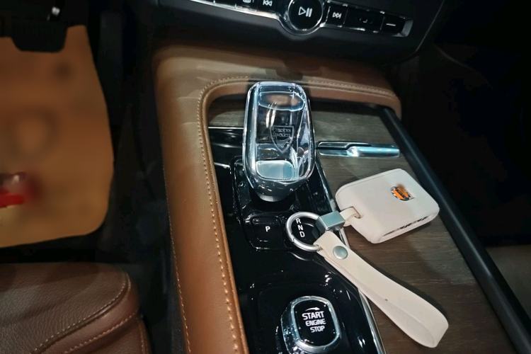 Used Volvo S90 2023 B5 Zhiyuan Luxury Edition Interior 5