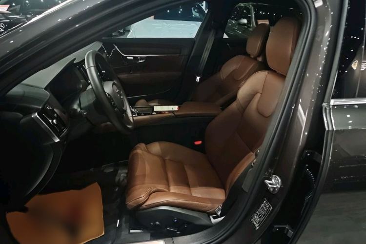 Used Volvo S90 2023 B5 Zhiyuan Luxury Edition Interior 6