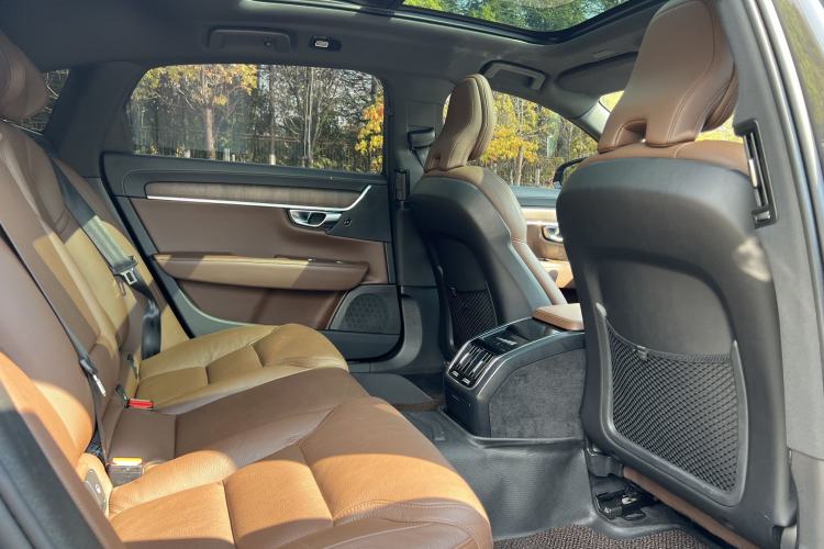 Used Volvo S90 2023 B5 Zhiyuan Luxury Edition Interior 6