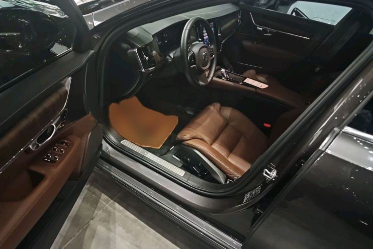 Used Volvo S90 2023 B5 Zhiyuan Luxury Edition Interior 7