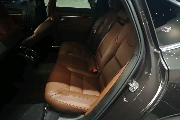 Used Volvo S90 2023 B5 Zhiyuan Luxury Edition Interior 8