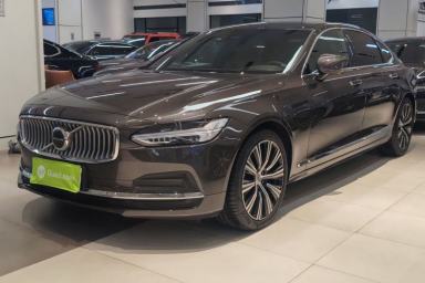Used Volvo S90 2023 B5 Zhiyuan Luxury Edition