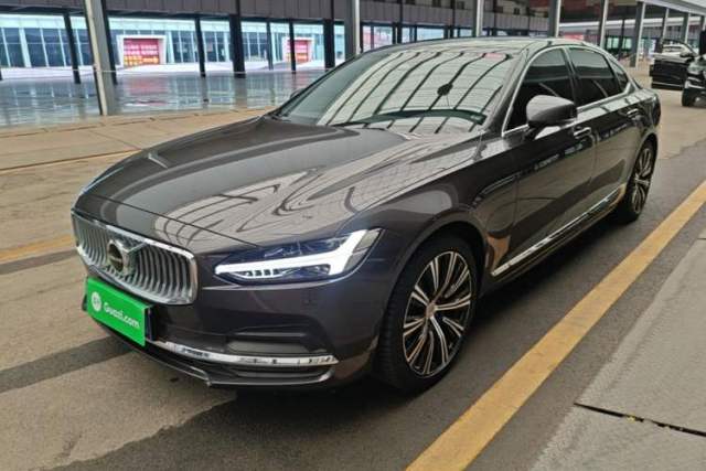 Used Volvo S90 2023 B5 Zhiyuan Luxury Edition