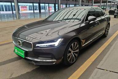 Used Volvo S90 2023 B5 Zhiyuan Luxury Edition