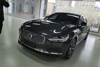 Used Volvo S90 2023 B5 Zhiyuan Luxury Edition